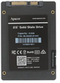 Накопитель;SSD;2.5'';Apacer;AP512GAS350-1;512;ГБ 103090