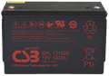 Аккумулятор;;CSB;GPL;121000 100155