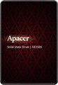 Накопитель;SSD;2.5'';Apacer;AP1TBAS350XR-1;1000;ГБ 103102