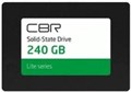 Накопитель;SSD;2.5'';CBR;SSD-240GB-2.5-LT22;240;ГБ 103114
