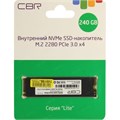 Накопитель;SSD;M.2;2280;CBR;SSD-240GB-M.2-LT22;240;ГБ 103115