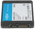 Накопитель;SSD;2.5'';Crucial;CT240BX500SSD1;240;ГБ 103130