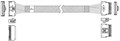 Кабель;;Amphenol;RMC74-5874 128181