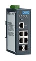 Коммутатор;управляемый;Advantech;EKI-7706G-2F-AE 128214