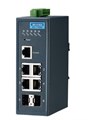 Коммутатор;управляемый;Advantech;EKI-7706G-2F-AE 128214