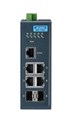 Коммутатор;управляемый;Advantech;EKI-7706G-2F-AE 128214