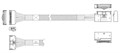 Кабель;;JPC;P7359GB00800-1 128228