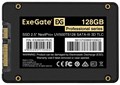 Накопитель;SSD;2.5'';Exegate;NextPro+;UV500TS128;128;ГБ 103186