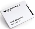 Накопитель;SSD;2.5'';GS;Nanotech;GSPTA256R16STF;256;ГБ 103225