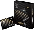 Накопитель;SSD;2.5'';MSI;S78-440E350-P83;480;ГБ 103363
