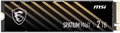 Накопитель;SSD;M.2;2280;MSI;S78-440Q550-P83;2000;ГБ 103373