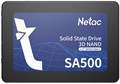 Накопитель;SSD;2.5'';Netac;NT01SA500-256-S3X;256;ГБ 103384