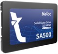 Накопитель;SSD;2.5'';Netac;NT01SA500-512-S3X;512;ГБ 103398