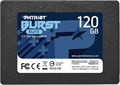 Накопитель;SSD;2.5'';Patriot;Memory;PBE120GS25SSDR;120;ГБ 103440