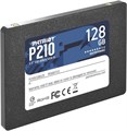 Накопитель;SSD;2.5'';Patriot;Memory;P210S128G25 103441