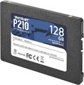Накопитель;SSD;2.5'';Patriot;Memory;P210S128G25 103441