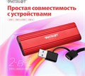 Внешний;SSD;USB;3.2;Gen;2;Type-C;Patriot;Memory;PTPL512GPEC;512;ГБ 103443