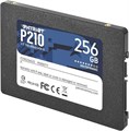 Накопитель;SSD;2.5'';Patriot;Memory;P210S256G25;256;ГБ 103447