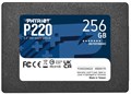 Накопитель;SSD;2.5'';Patriot;Memory;P220S256G25;256;ГБ 103449