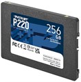 Накопитель;SSD;2.5'';Patriot;Memory;P220S256G25;256;ГБ 103449