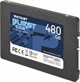 Накопитель;SSD;2.5'';Patriot;Memory;PBE480GS25SSDR;480;ГБ 103454