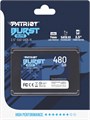 Накопитель;SSD;2.5'';Patriot;Memory;PBE480GS25SSDR;480;ГБ 103454