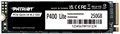 Накопитель;SSD;M.2;2280;Patriot;Memory;P400;Lite;250;ГБ 103457