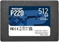Накопитель;SSD;2.5'';Patriot;Memory;P220S512G25;512;ГБ 103458