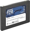 Накопитель;SSD;2.5'';Patriot;Memory;P210S1TB25;1000;ГБ 103465