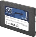Накопитель;SSD;2.5'';Patriot;Memory;P210S1TB25;1000;ГБ 103465