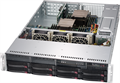 Корпус;серверный;2U;Supermicro;CSE-825TQC-R802LPB 129628