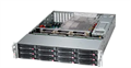Корпус;серверный;2U;Supermicro;CSE-826BAC12-R1K23LPB 129638
