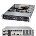Корпус;серверный;2U;Supermicro;CSE-826BE1C4-R1K23LPB 129640