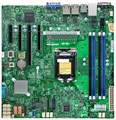 Материнская;плата;mATX;Supermicro;MBD-X12STL-F-B 129694