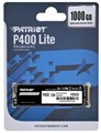 Накопитель;SSD;M.2;2280;Patriot;Memory;P400;Lite;1024;ГБ 103471