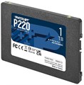 Накопитель;SSD;2.5'';Patriot;Memory;P220S1TB25;1000;ГБ 103473