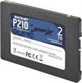 Накопитель;SSD;2.5'';Patriot;Memory;P210S2TB25;2000;ГБ 103476