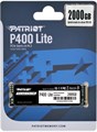Накопитель;SSD;M.2;2280;Patriot;Memory;P400;Lite;2000;ГБ 103484