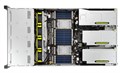 Серверная платформа 2U ASUS RS720-E10-RS12/10G/2.4KW/8NVMe/GPU 130185