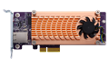 Карта расширения  QNAP QM2-2P10G1TA 130548