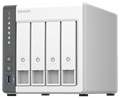Сетевой RAID-накопитель  QNAP D4 (Rev. C) 130575