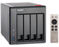 Сетевой накопитель  QNAP D4 Pro (Rev. B) 130586