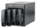 Сетевой накопитель  QNAP D4 Pro (Rev. B) 130586