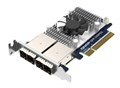 Карта расширения  QNAP QXP-3X8PES 130593