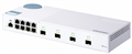 Коммутатор управляемый QNAP QSW-M408S 130600