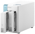 Сетевой RAID-накопитель  QNAP TS-231P3-4G 130612