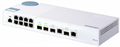 Коммутатор управляемый QNAP QSW-M408-2C 130616