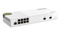 Коммутатор управляемый QNAP QSW-M2108-2S 130617