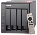 Сетевой RAID-накопитель  QNAP TS-451+-2G 130625