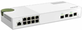 Коммутатор управляемый QNAP QSW-M2108-2C 130629